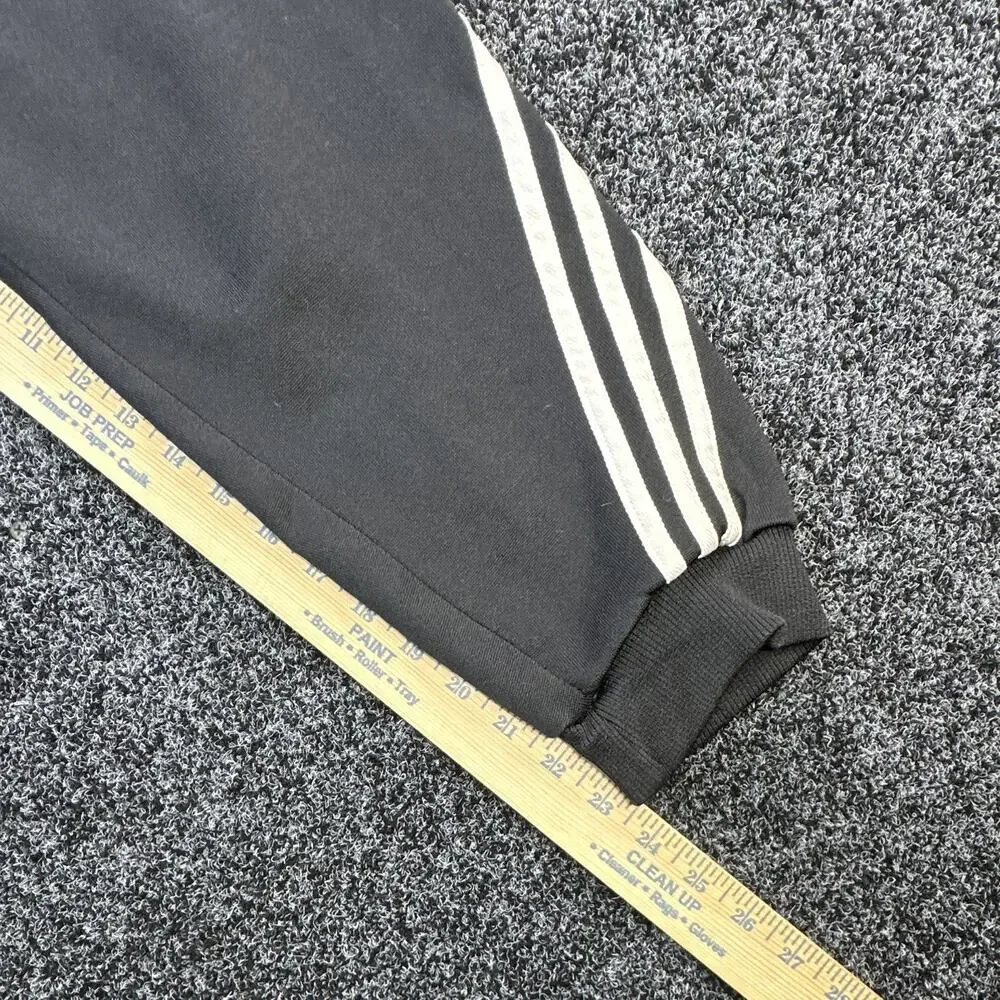 adidas black crewneck